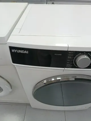 @Lavadora Hyundai 8Kg Con Garantía@