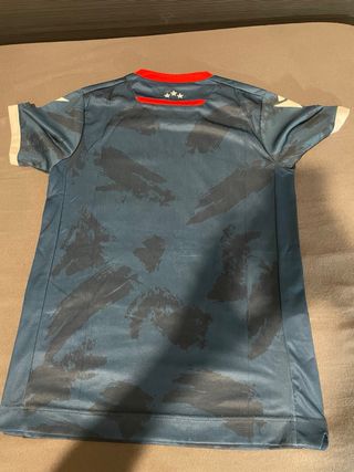 Camiseta Estrella Roja 25/26