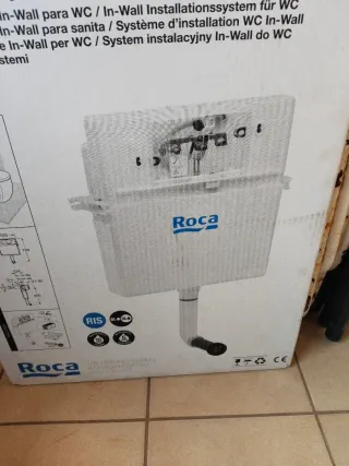 Cisterna empotrar Roca IN-WALL BASIC TK