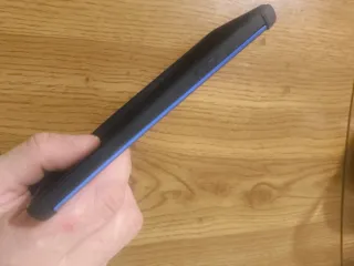 Funda Samsung Galaxy J7 Azul