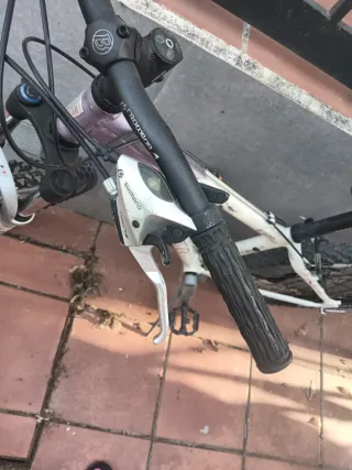 Bicicleta Trek 4300