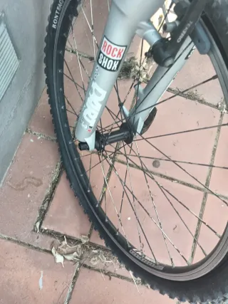 Bicicleta Trek 4300