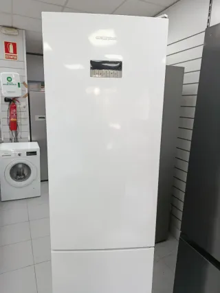 @Nevera Grundig Combi No Frost Con Garantía@
