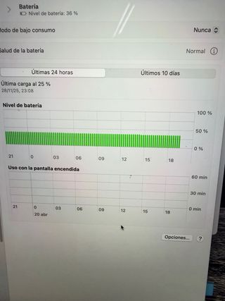 MacBook Pro 14 M3 Gris Espacial