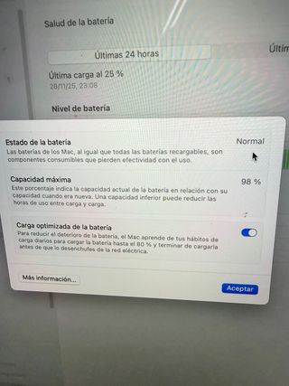 MacBook Pro 14 M3 Gris Espacial