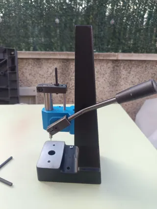Prensa de precisión Mk-dent