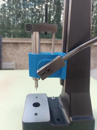 Prensa de precisión Mk-dent