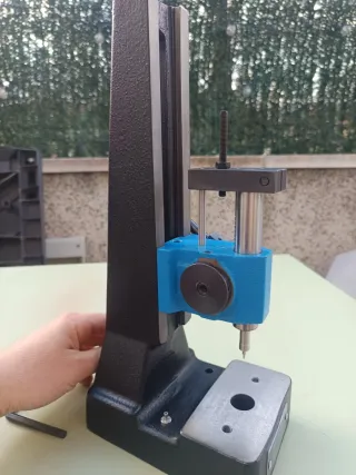 Prensa de precisión Mk-dent