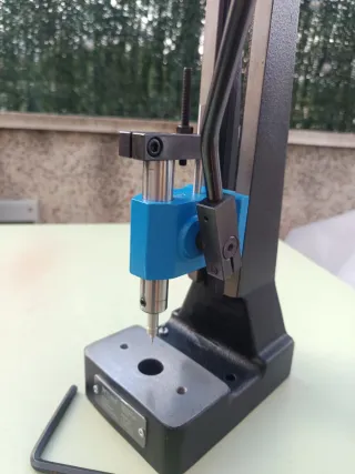 Prensa de precisión Mk-dent