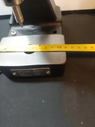 Prensa de precisión Mk-dent
