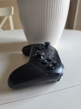 Mando Pro Nintendo Switch Negro