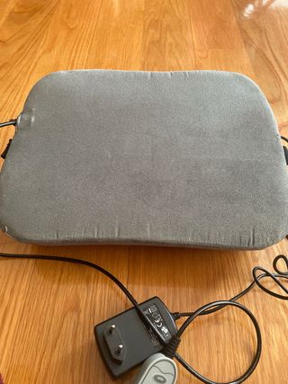 Masajeador cervical Shiatsu