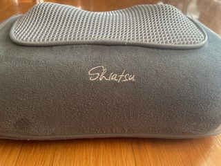 Masajeador cervical Shiatsu