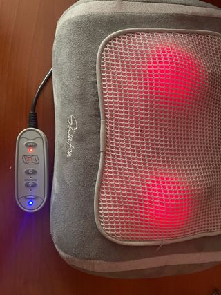 Masajeador cervical Shiatsu