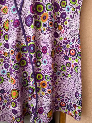 Vestido estilo oriental T. XL