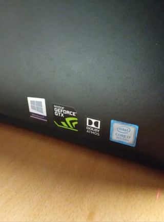 PC Gaming Lenovo Legion T530 i7 8700 GTX 1050ti