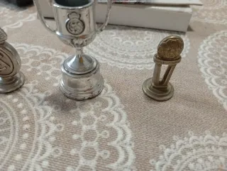 Copas Real Madrid lote 5