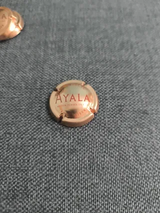 Chapas Cava Ayala