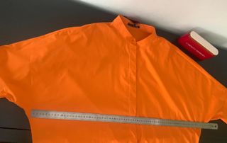 Camisa oversize popelín Carolina Herrera Talla M