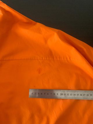 Camisa oversize popelín Carolina Herrera Talla M