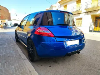 Renault Megane 2007