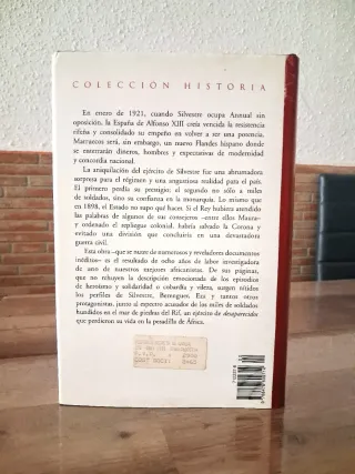 HISTORIA SECRETA DE ANNUAL. JUAN PANDO