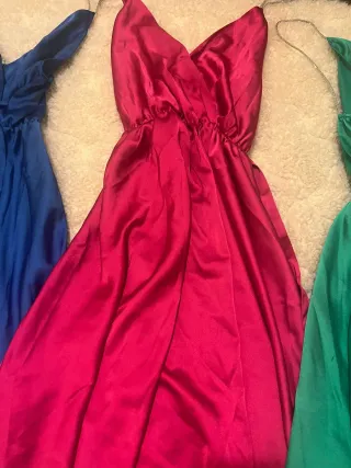 3 vestitini eleganti taglia unica