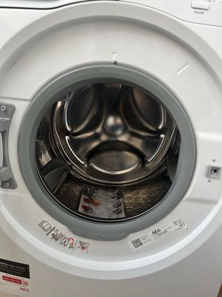 Lavadora AEG 9kg