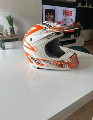 Equipación Motocross Talla M