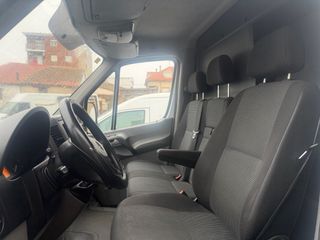 Mercedes-Benz Sprinter 319!!