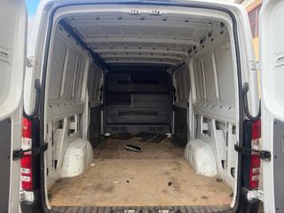 Mercedes-Benz Sprinter 319!!