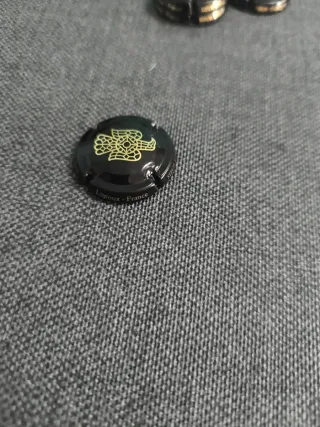 Chapas Cava Champagne Águila Dorada