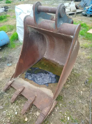 Cazo giratoria 16tn 90cm