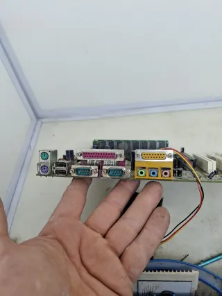 Placa Base Gigabyte Antigua