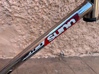 Cuadro Bicicleta Sunn 5000