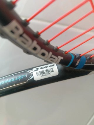 Raqueta de Tenis Babolat Pure Drive.