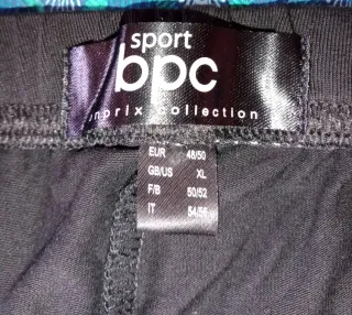 Pantaloni donna neri con banda laterale