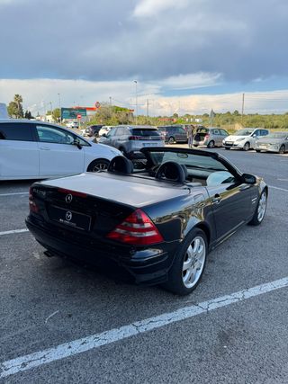 Mercedes-Benz SLK 2002