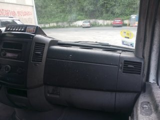 Volkswagen Crafter 2012