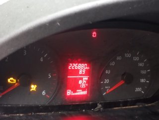 Volkswagen Crafter 2012