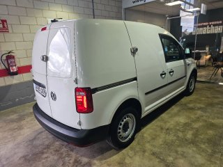 Volkswagen Caddy 2020