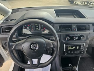 Volkswagen Caddy 2020