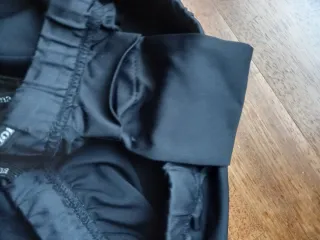 Mallas Joma Negras