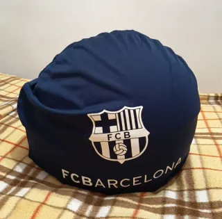 Casco Moto FC Barcelona Talla XL