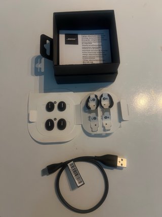 Auriculares Bose QuietComfort II Negros