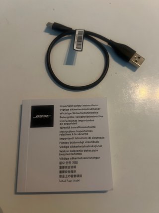 Auriculares Bose QuietComfort II Negros