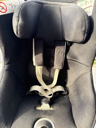 Silla Coche Bebé GB I-size