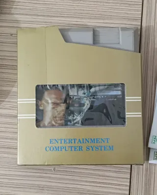 Juego NES Terminator 2: Judgment Day