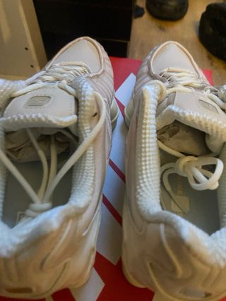 Nike Shox TL Beige/Branco IH5075-219