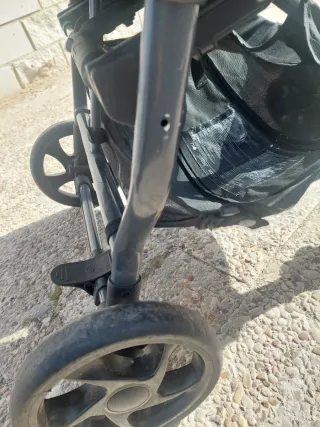 Carro gemelar